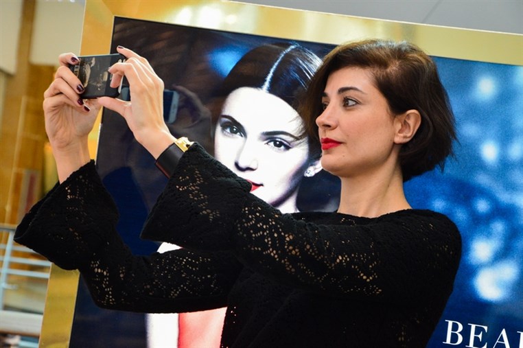 Estee Lauder Lipstick Envy Event